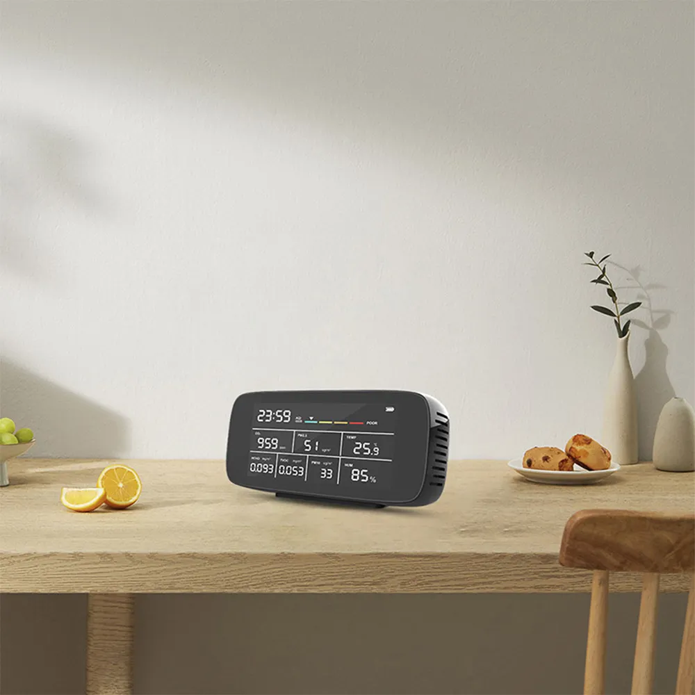 Bepoke Home Air Pollution Monitor Order now Fast Delivery 7