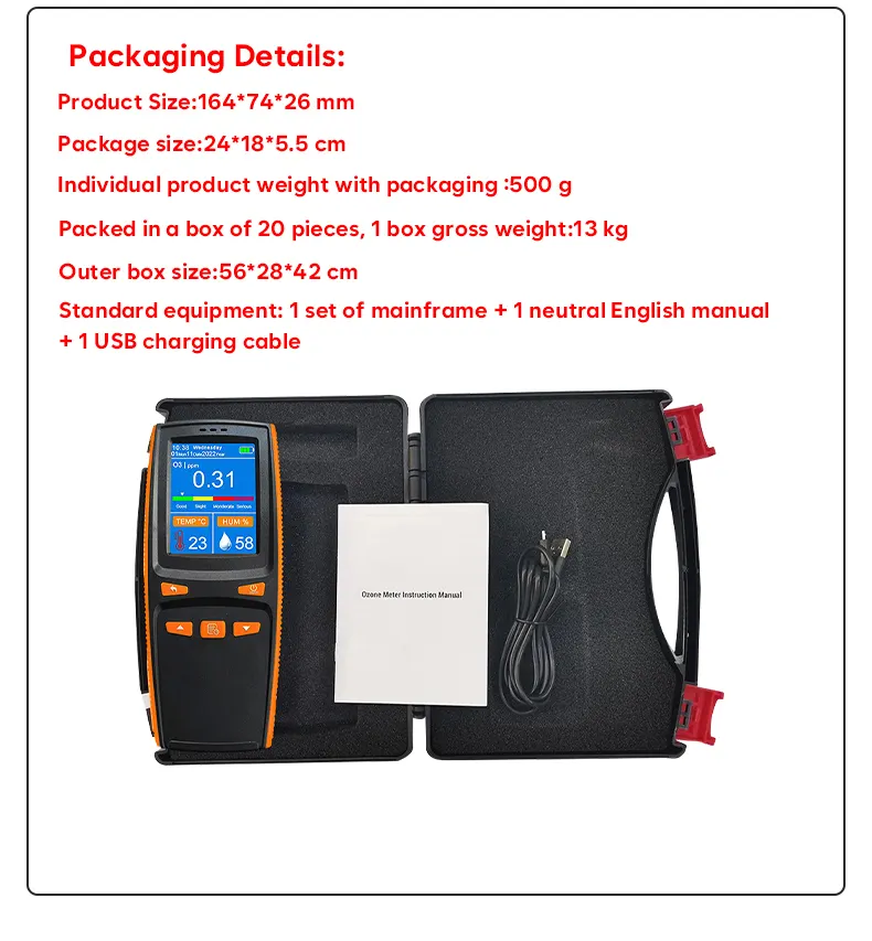Dienmern Measuring Tools and Equipment Black and Orange Measuring Tools and Equipmentfactory Price 9