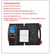 Dienmern Measuring Tools and Equipment Black and Orange Measuring Tools and Equipmentfactory Price 9