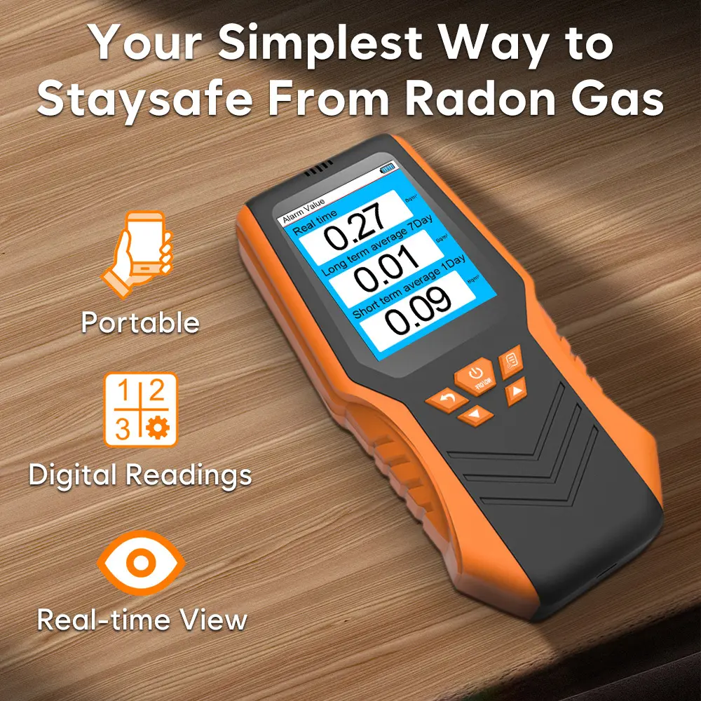 Hot Selling Portable Gas Detector Best Brand 5