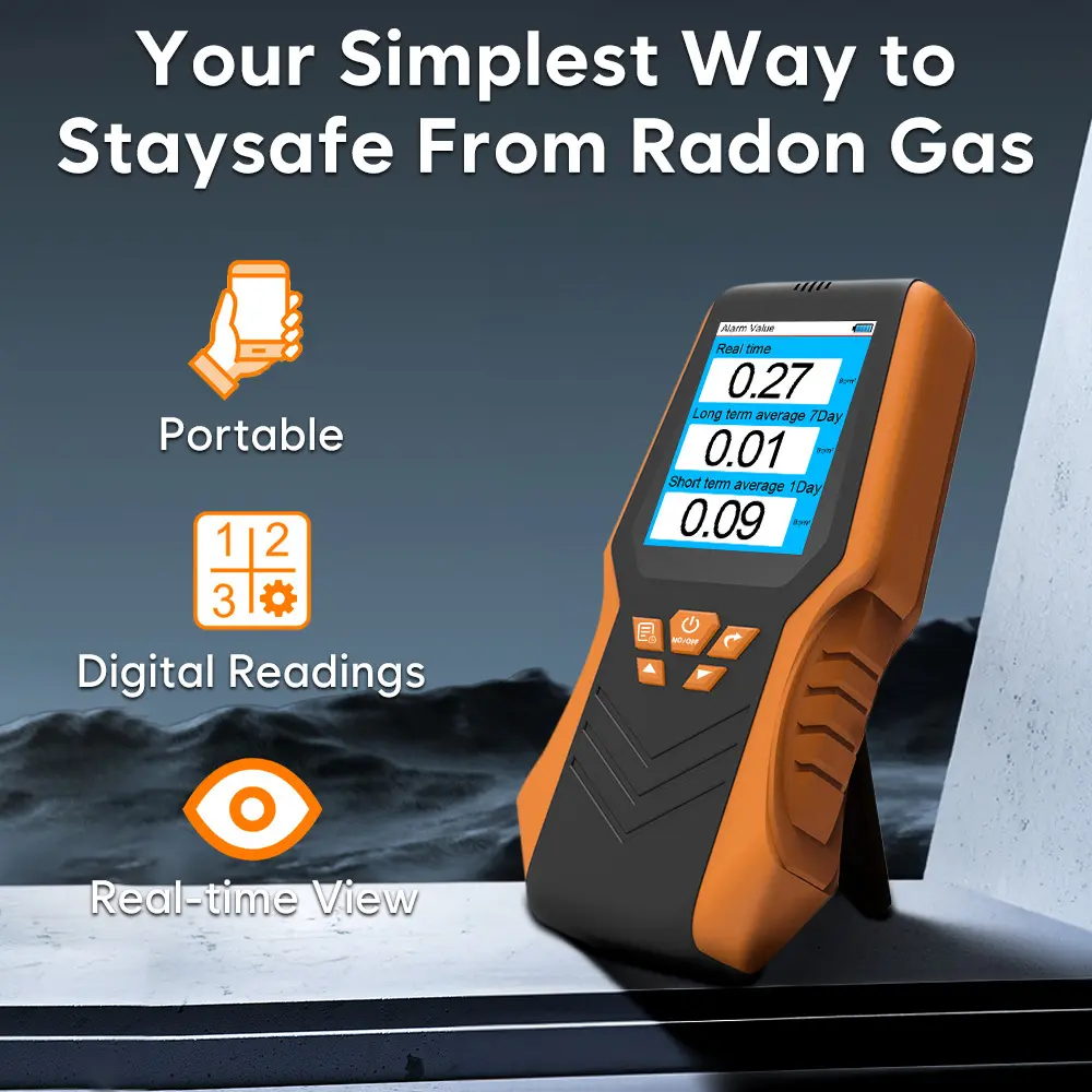 Hot Selling Portable Gas Detector Best Brand 4