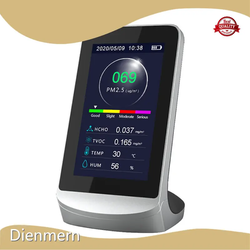 Dienmern Gas Detection Sensor 145 X 78 X 97.2mm Marketing 1