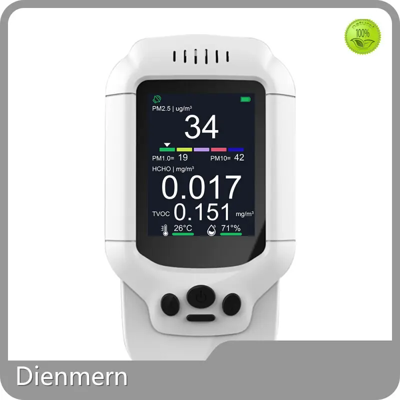 Portable Gas Detector Modern design Best Factory Price155 X 87 X 35mm 1