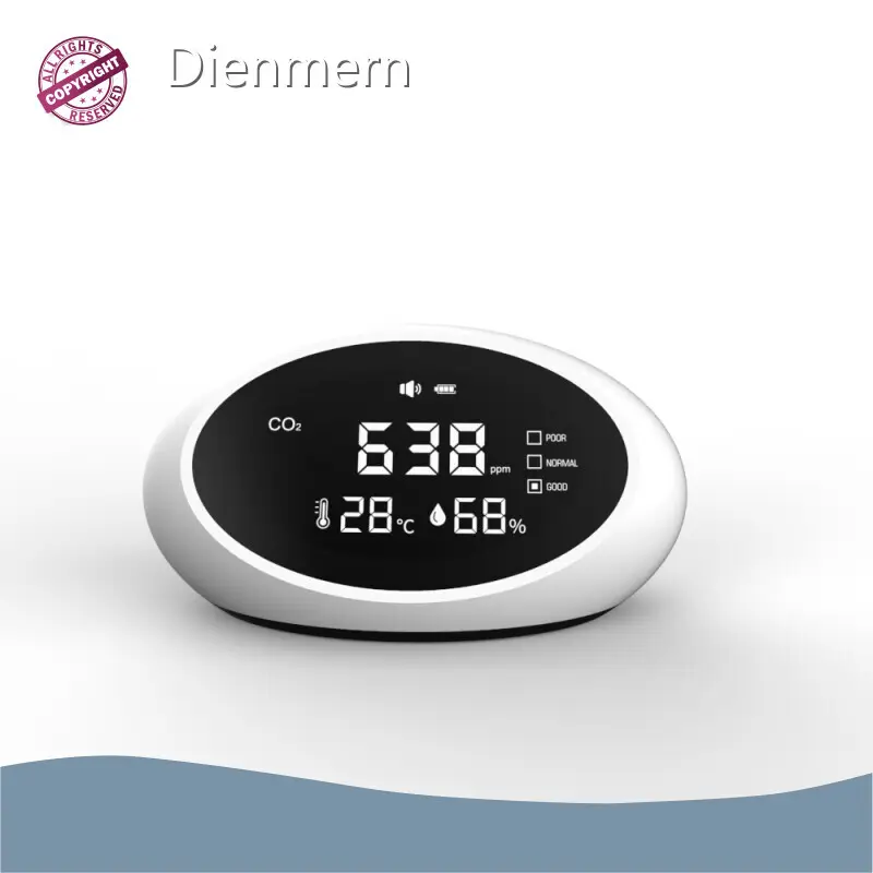 Oxygen Detector 11.9KG - for Business - Dienmern 1