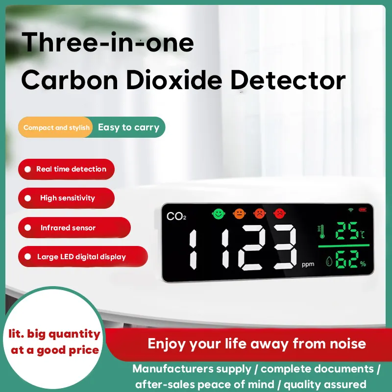 Gas Sensor Detector for Different Industries 12KGdirectly Sale 3