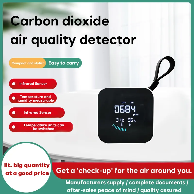 Dienmern Natural Gas Detector for Home 40pcs/ctn Natural Gas Detector for Homeseries 3