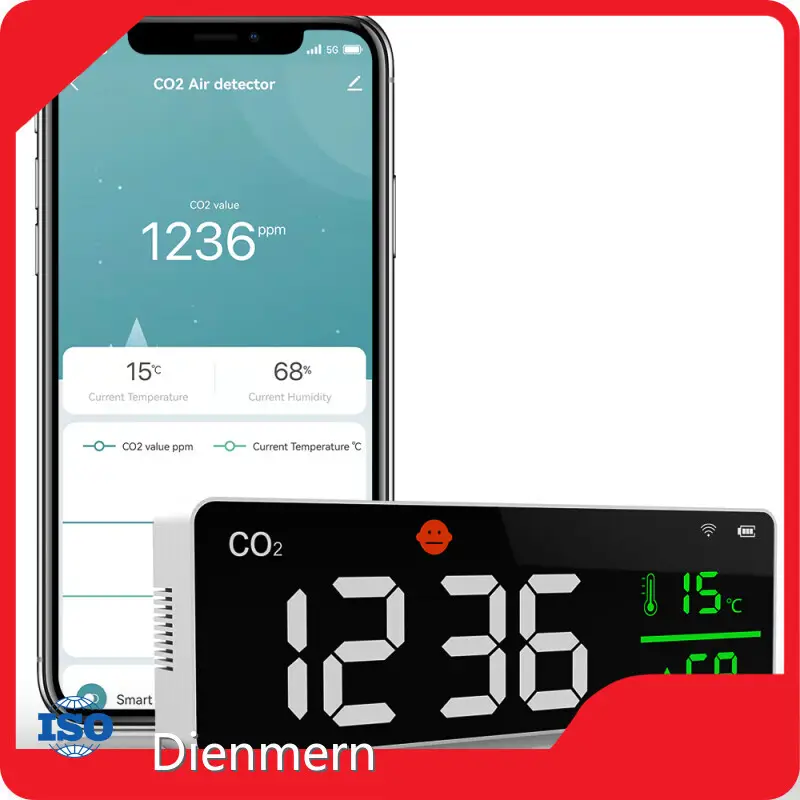 Gas Sensor Detector for Different Industries 12KGdirectly Sale 1