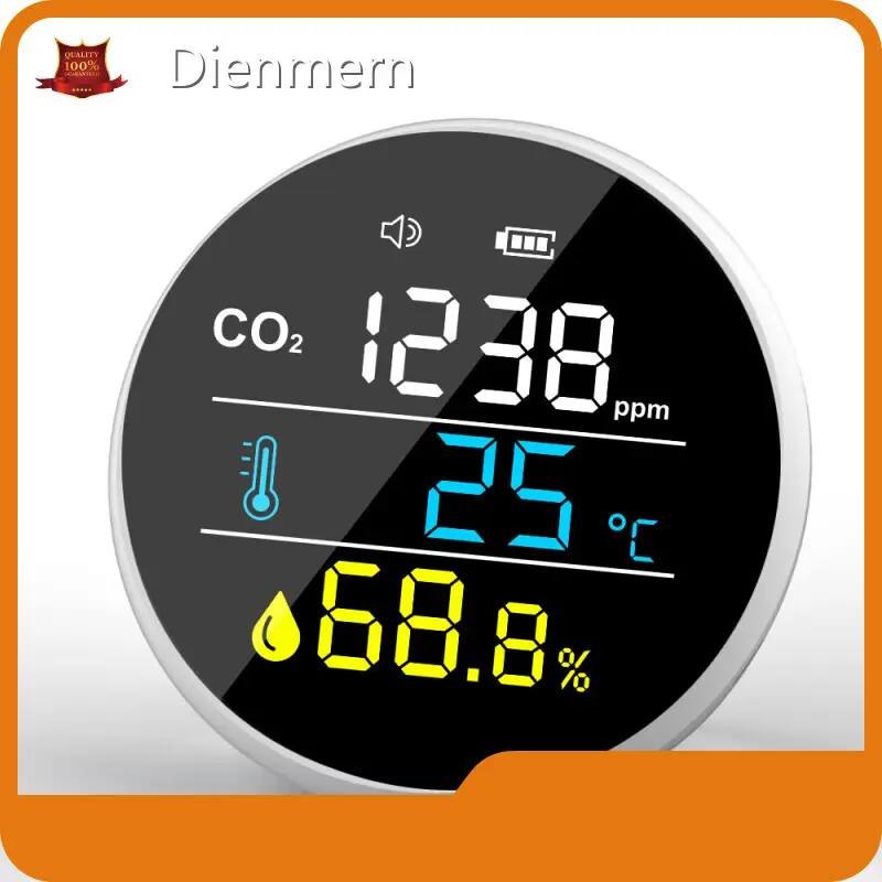 Portable Co2 Meter 150g ABSon Sale 1