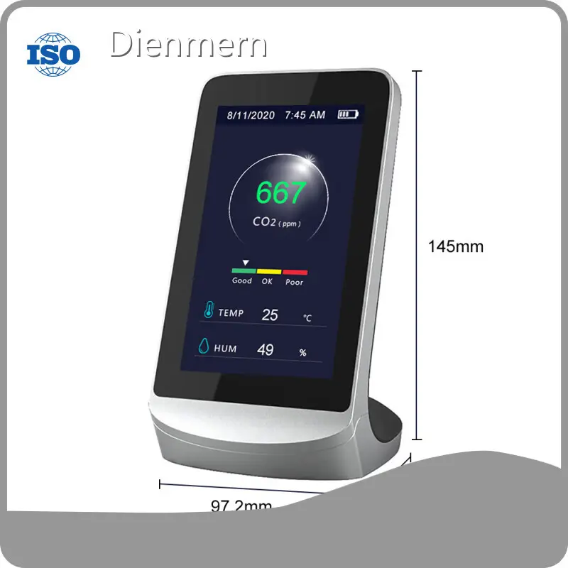 For Apartment Precision Measuring Tools Black by Dienmern 1