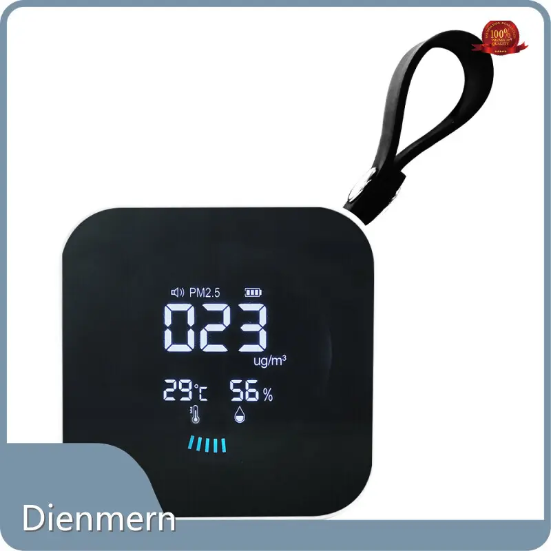 Measuring Instruments DM1209A Black/Whiteseries 1