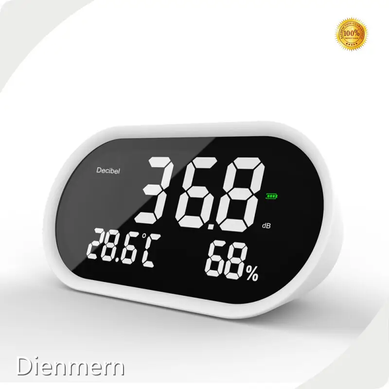 Noise Detector for Home DM1509N 18.1x11x8.6CMbest Supplier 1