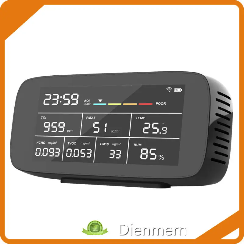 Natural Gas Detector for Home 188x42x88MM - for Apartment - Dienmern 1