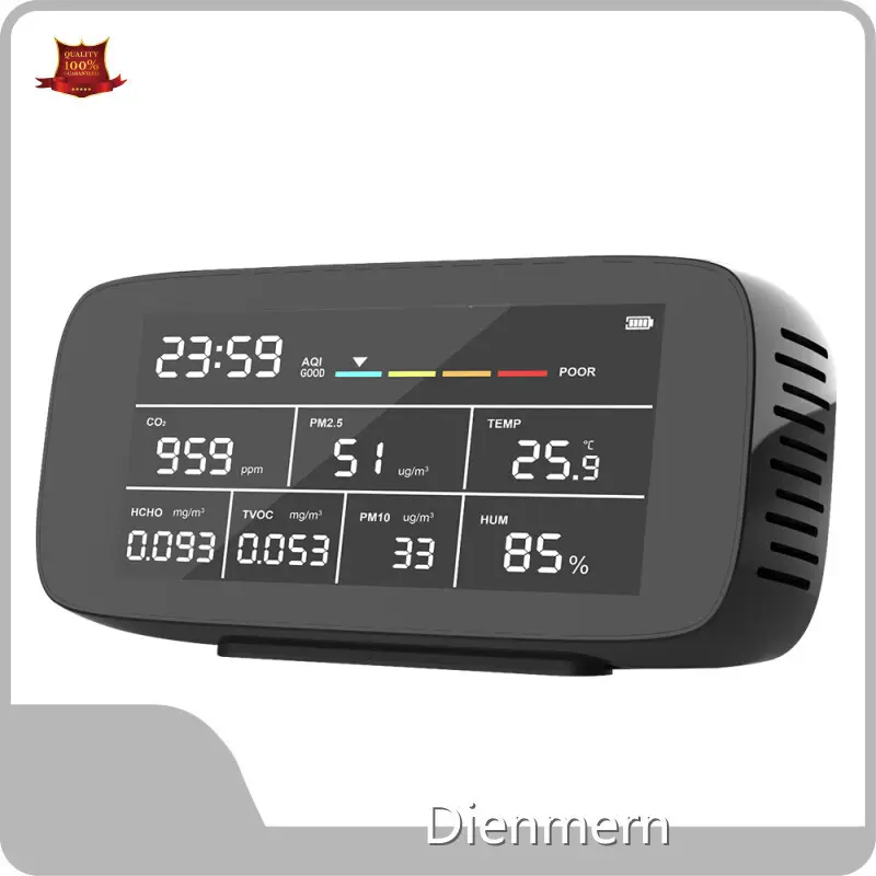 Bepoke Home Air Pollution Monitor Order now Fast Delivery 1