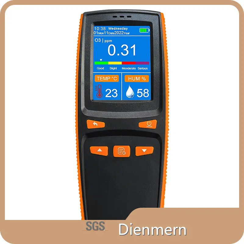 Dienmern Measuring Tools and Equipment Black and Orange Measuring Tools and Equipmentfactory Price 1