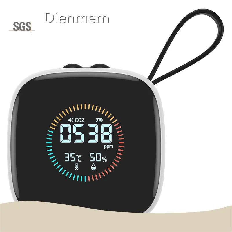 Durable Portable Co2 Meter Best Supplier for Business 1