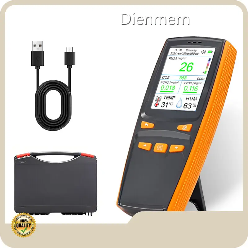 For House Air Quality Tester 20pcs/ctn by Dienmern 1