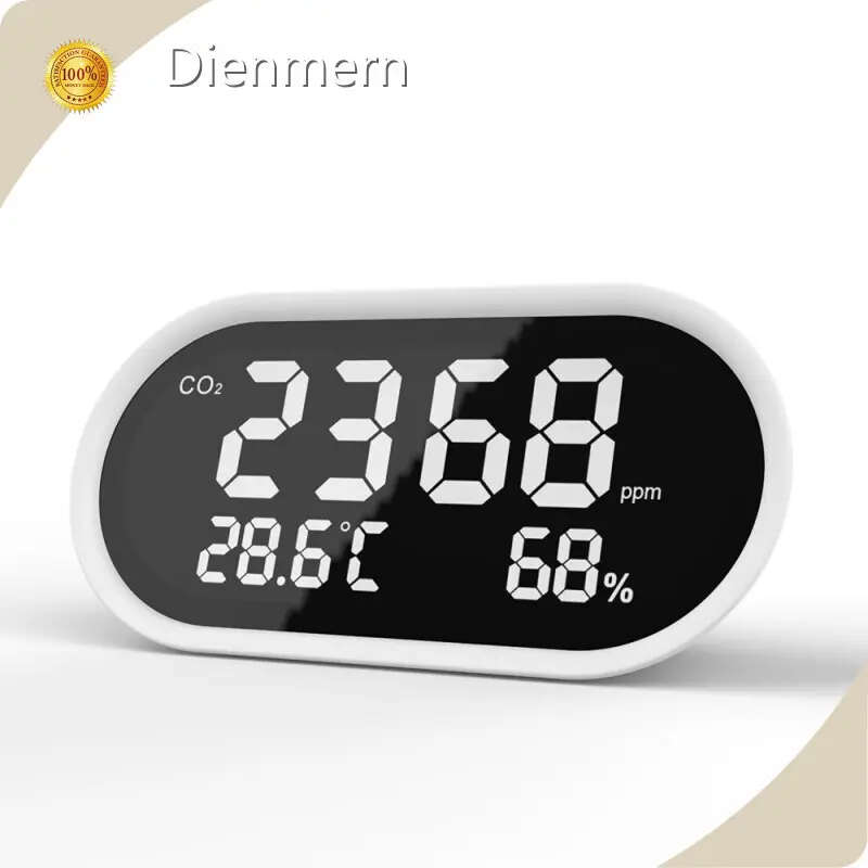 Home Carbon Dioxide Detector for Different Industries 150 X 75 X 48mm Overseas Market 1