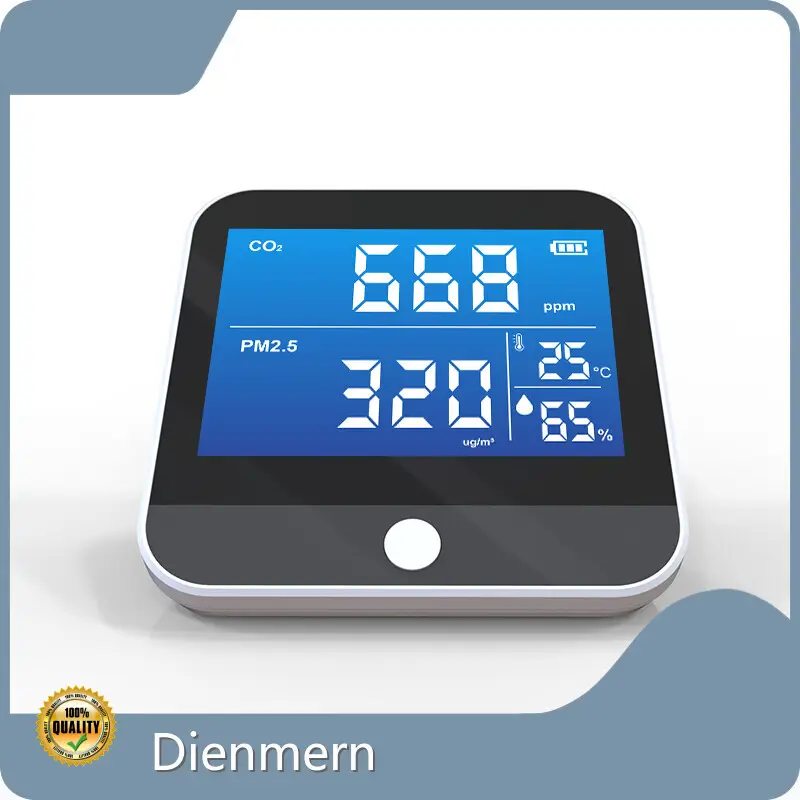 Newest Home Indoor Air Quality Monitor with Custom Services for Sale 1