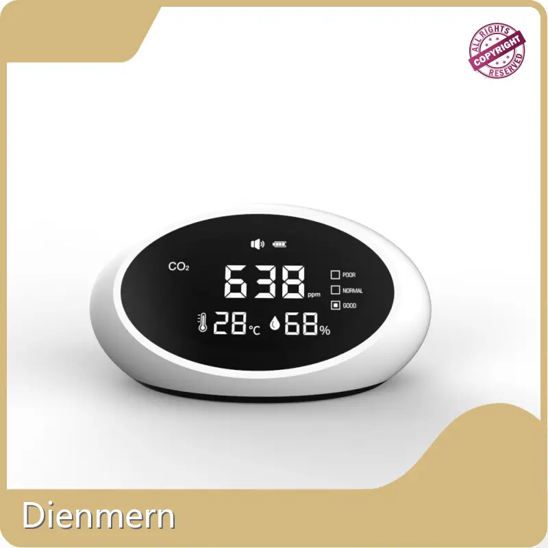 Safe to Use Industrial Co2 Detector Fast Delivery 1