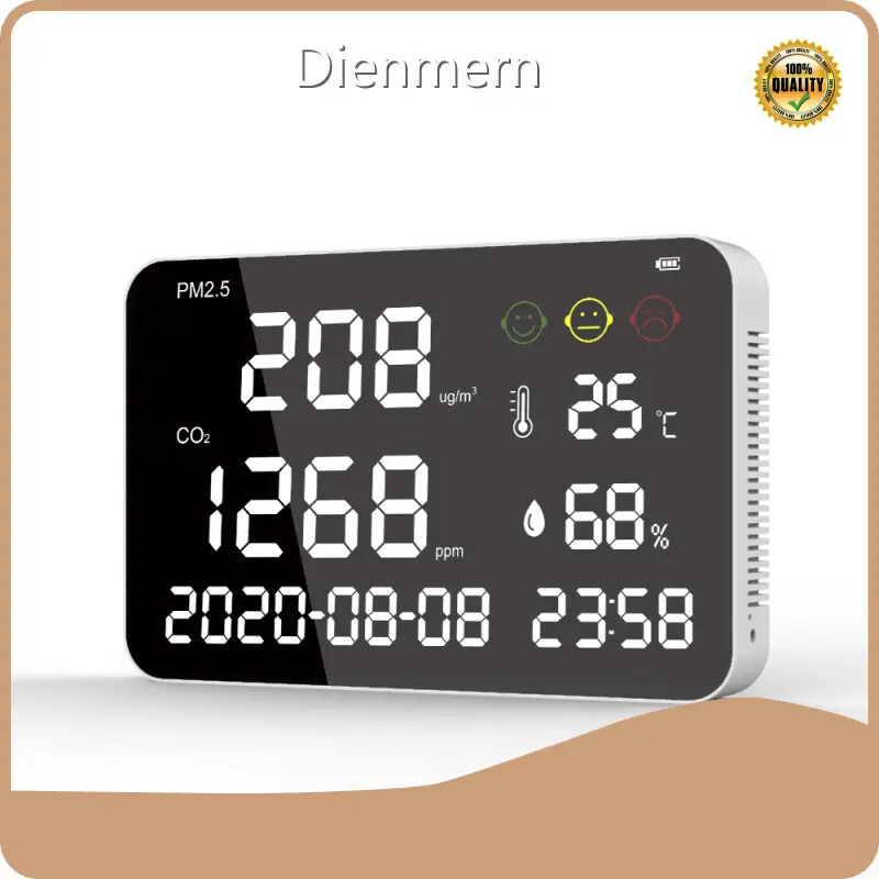 Dienmern Indoor Air Quality Tester 10pcs/ctn Indoor Air Quality Testerorder Now 1
