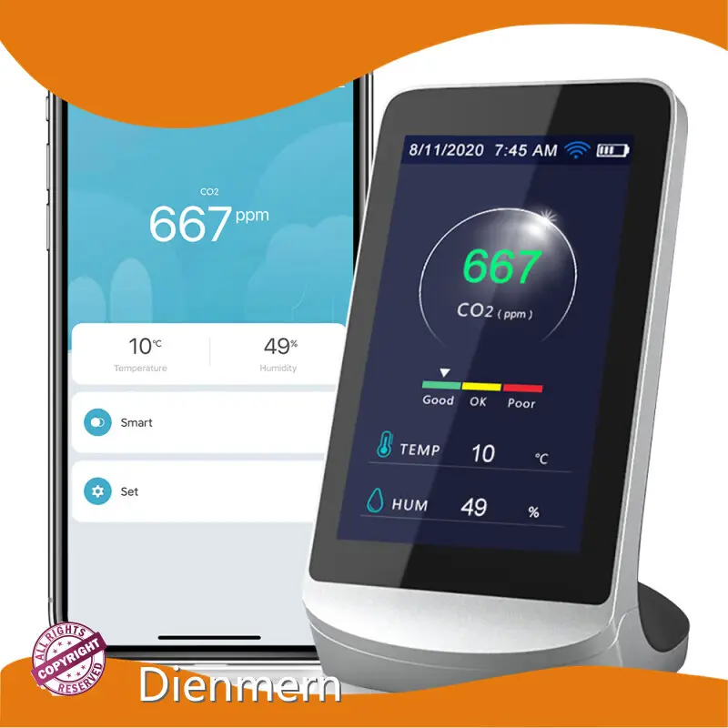 Factory Pricec02 Detector for Sale 10.5KG DM72C-WIFI 1