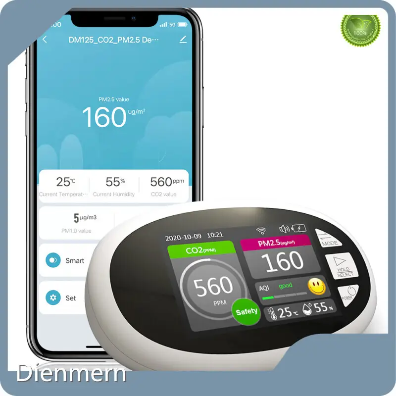 Cost-effective Gas Detector Supplier for Home 1
