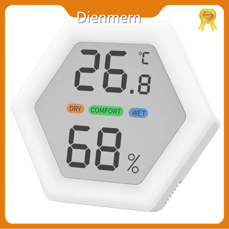 Indoor Air Pollution Monitor Supplier Bulk BuyWhite 1