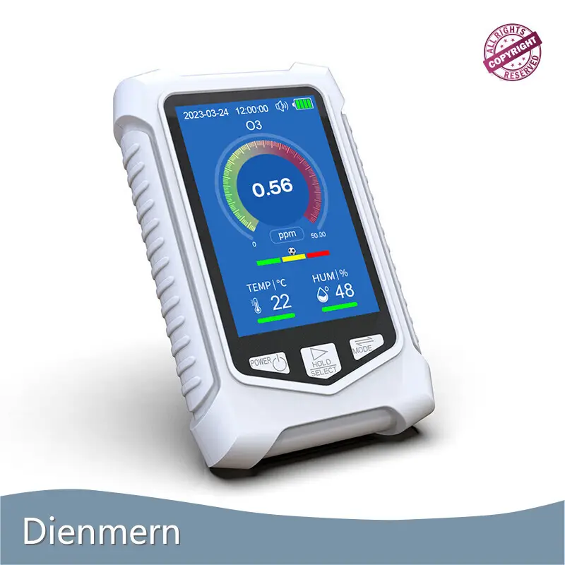Dienmern C02 Detector 20pcs/ctn C02 Detectororder Now 1