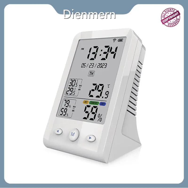 Digital Temperature Meter 134g (4.73 Oz) DM145Cseries 1