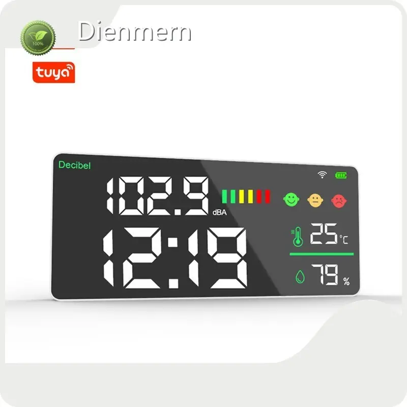 Types of Measuring Instruments DM165A-WiFi ABSoverseas Market 1
