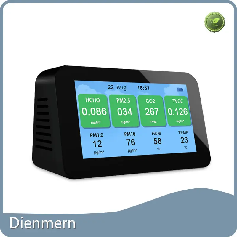 Hydrogen Gas Detector for Different Industries DM601Bsupplier 1