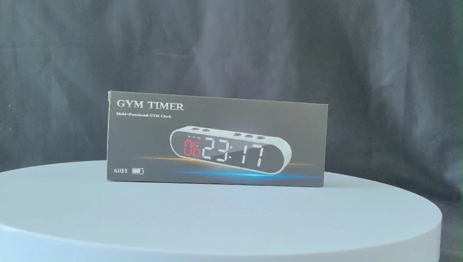 Equipos de gimnasio Temporizador deportivo 1
