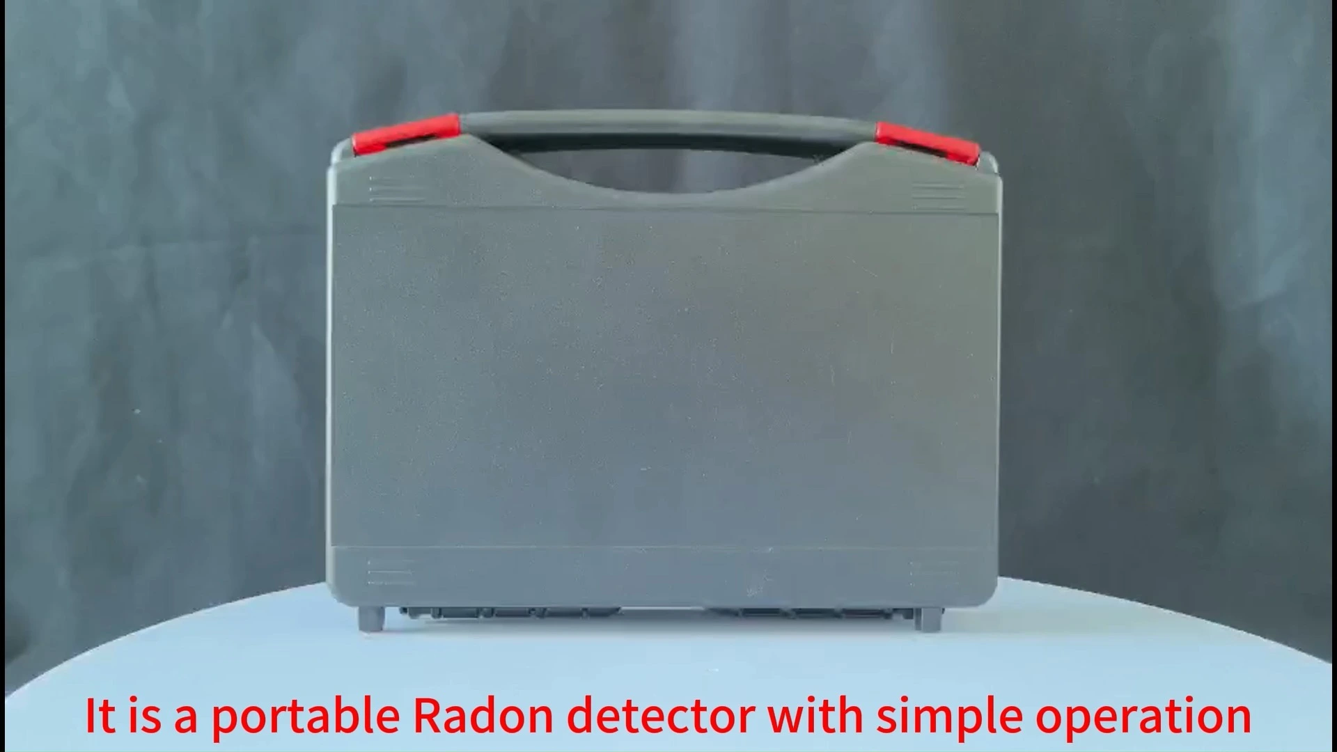 Détecteur de radon DM120A 1