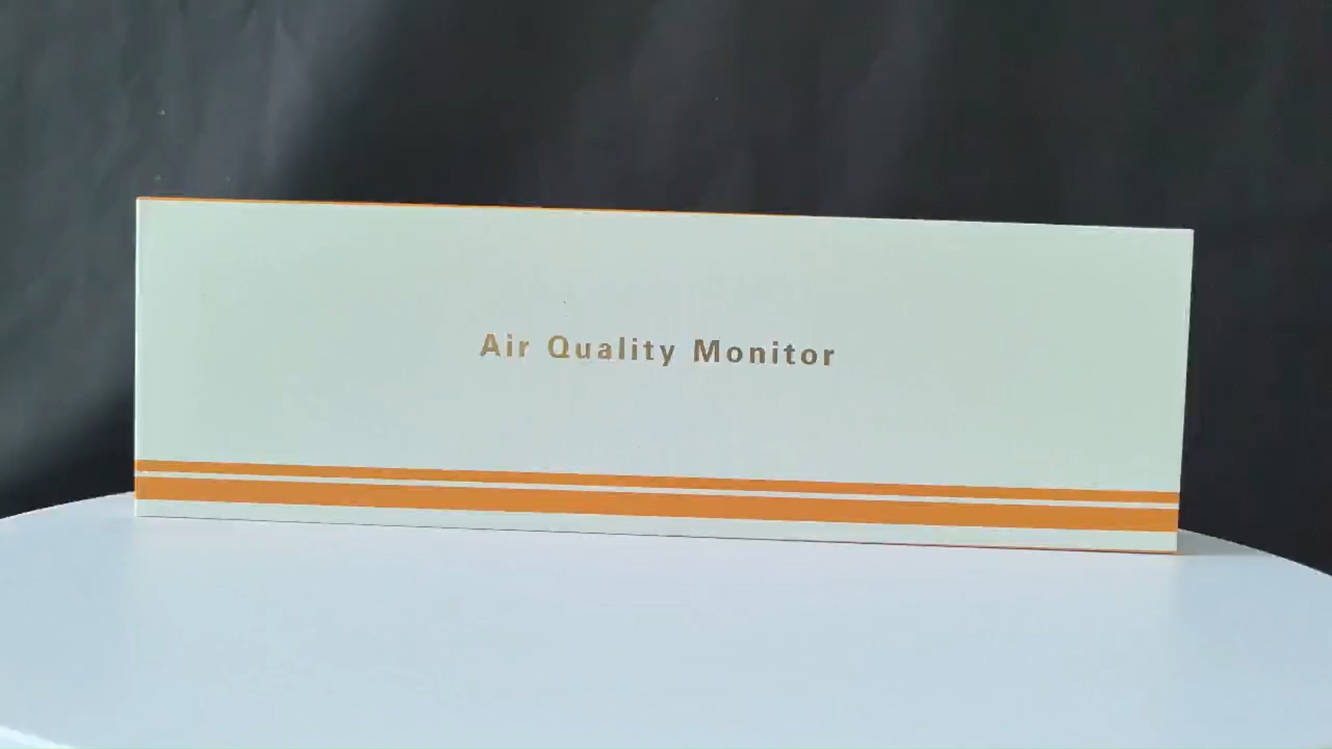 Wandmontage PM2.5 Detektor 1