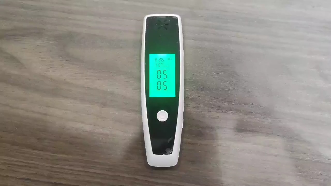 Alcohol detector 1