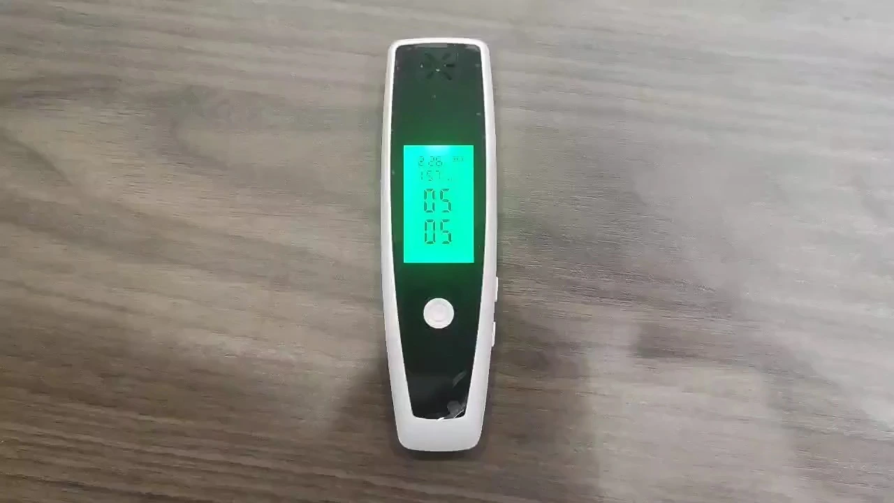 Alcohol detector 1