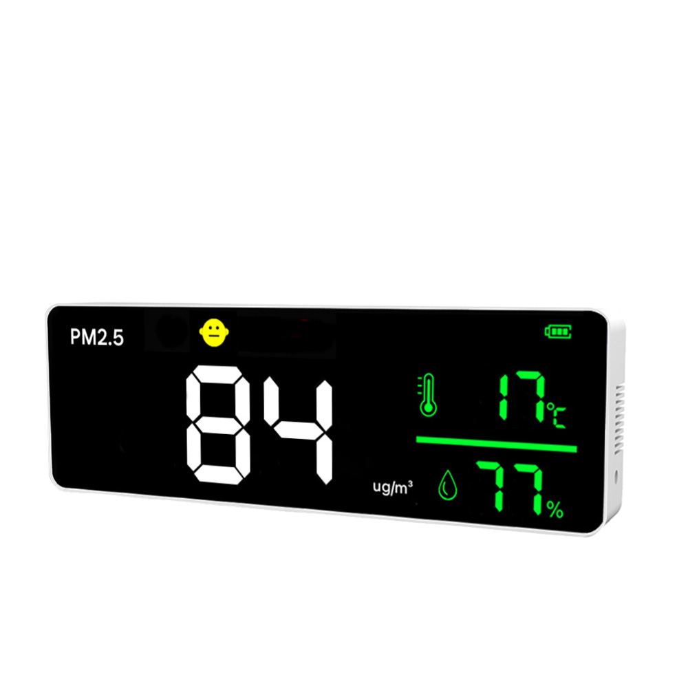 Wandmontage PM2.5 Detektor 3