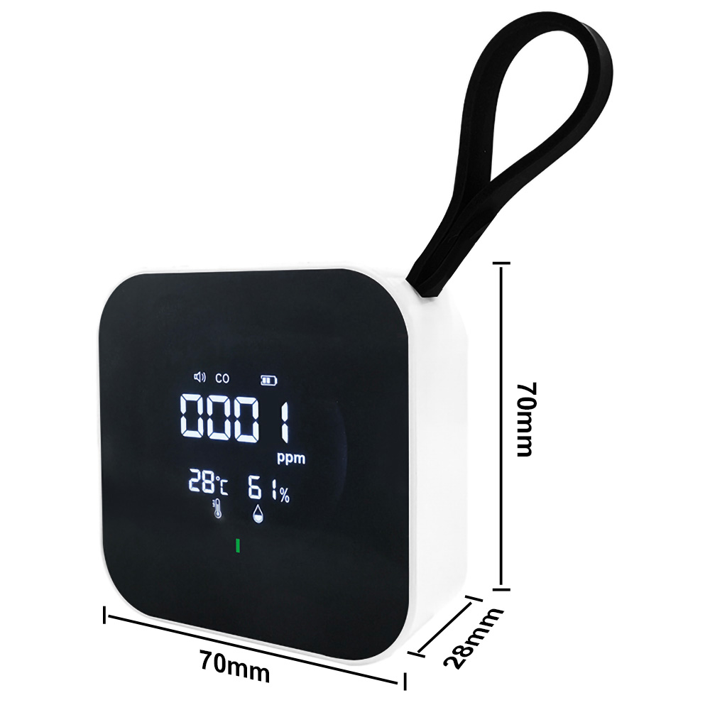 CO Detector Industrial 7