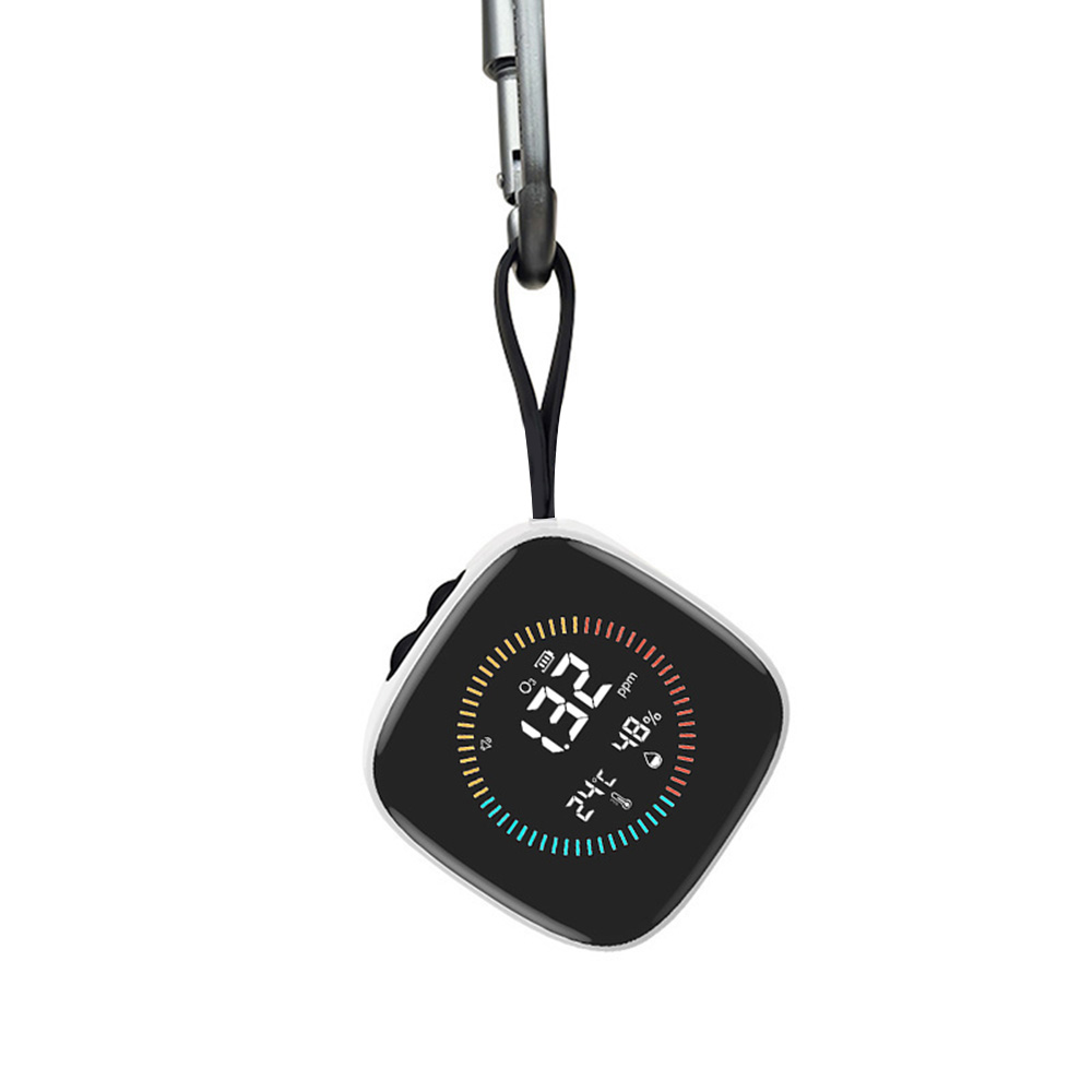 Mini detector de O3 (ozono) 3 en 1 7
