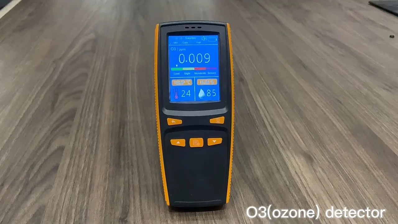 0-5ppm O3 (ozone) detector 3 in one 1