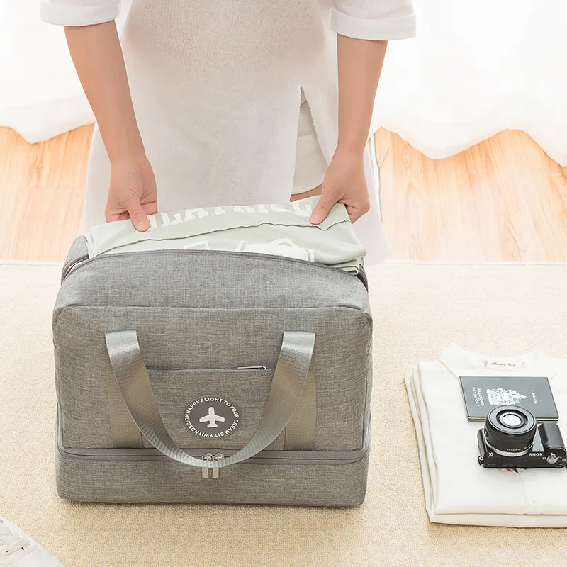 Budget-Friendly Gym Duffle Bags That Still Do the Job 1
