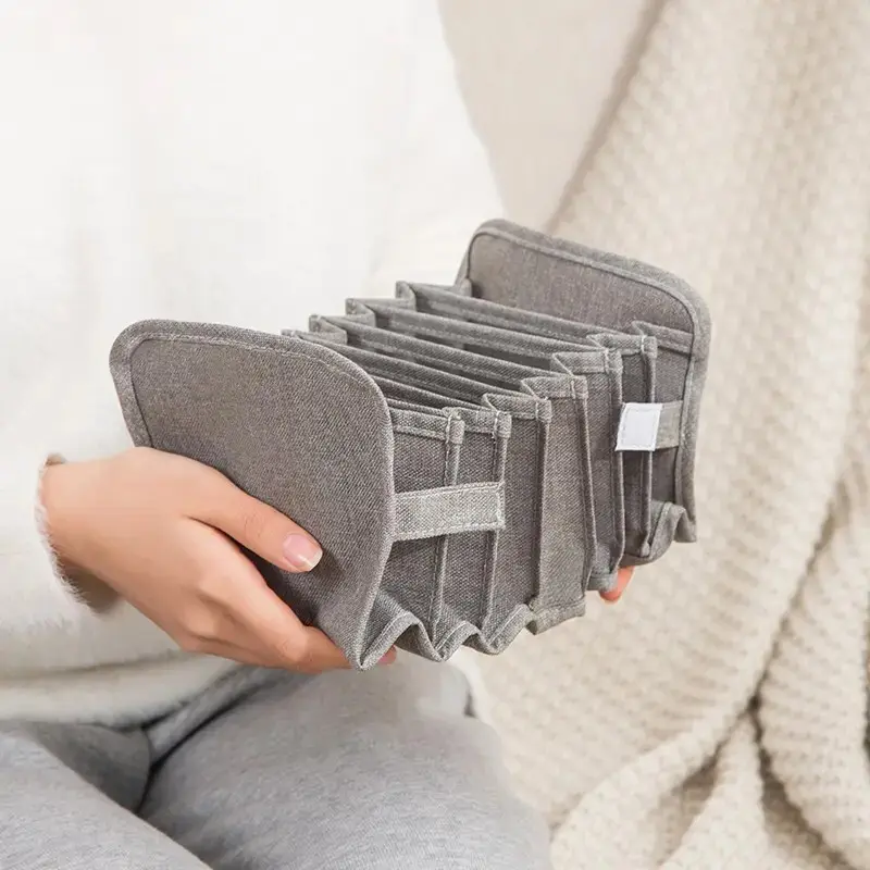 Custom Undergarment Travel Organizer for Business 4