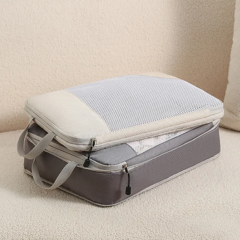 Tackle Moving Flats: The Marvel of Compression Packing Cubes6 1