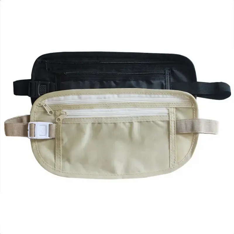 Travel Waist Bag 2