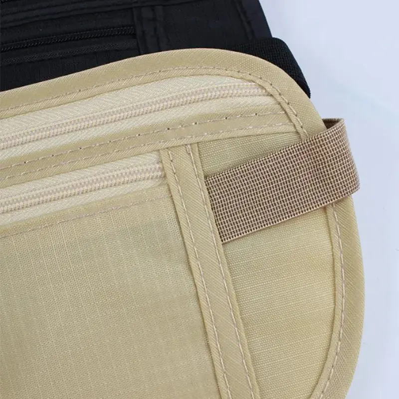 Travel Waist Bag 4