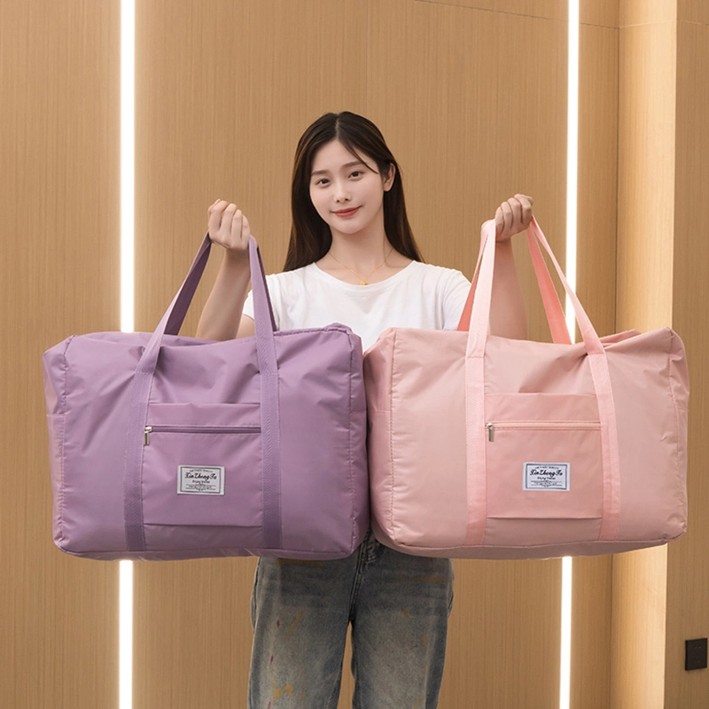Tas Ransel Olahraga Lipat Tas Travel Bagasi Tote Bahu Gym Akhir Pekan 1