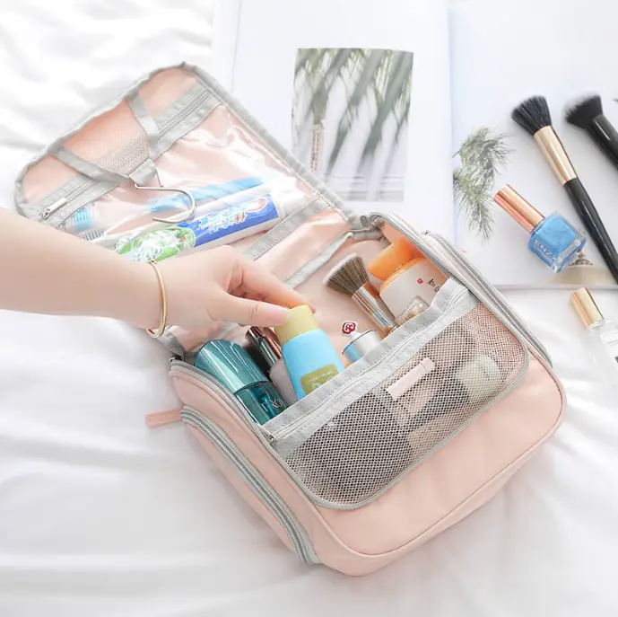 Custom Makeup Bags Supply 5