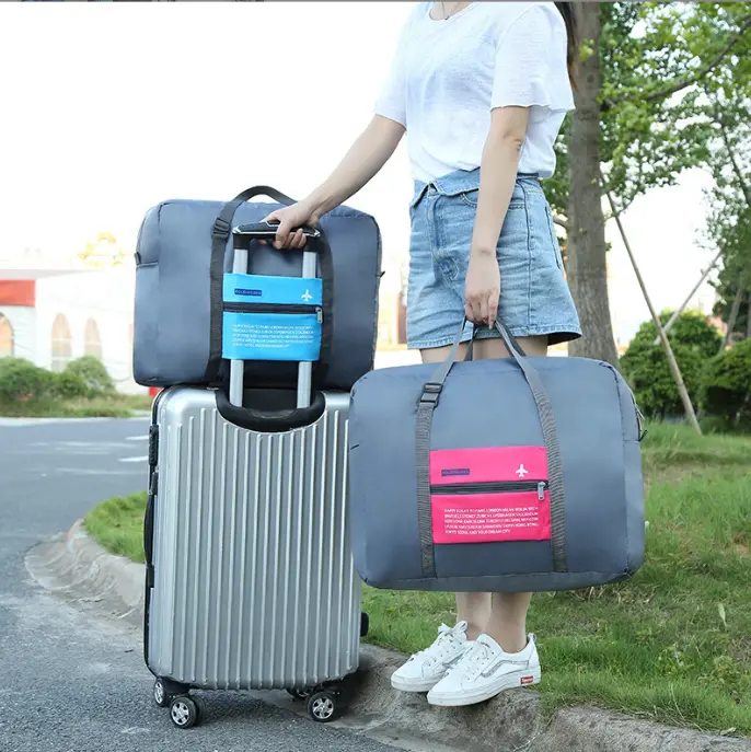 Latest Luggage Storage Bags - 5
