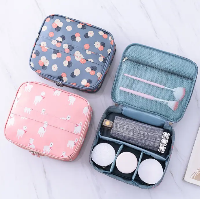 Wholesale Travel Cosmetic Organizer Brand-1 2