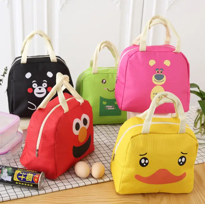 Wholesale Personalized Lunch Bags Brand 7